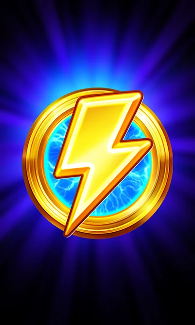 3 Thunder Coins Hold and Win